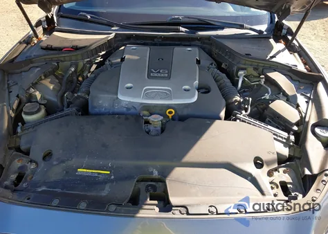 2015 Infiniti Q50 Premium from USA, damaged, VIN JN1BV7AR4FM397099